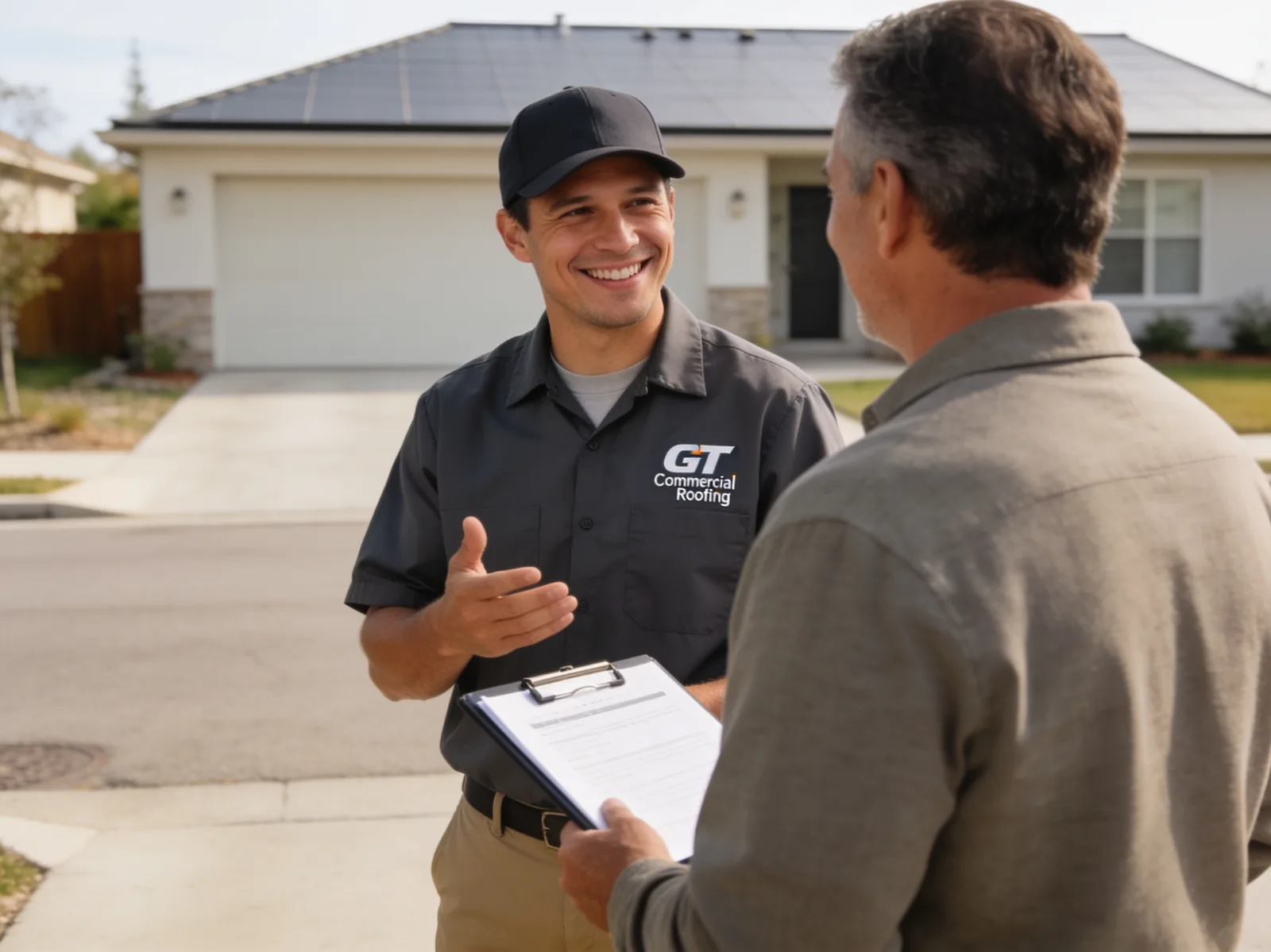 Flat Roof Repair Tonasket, WA FAQs